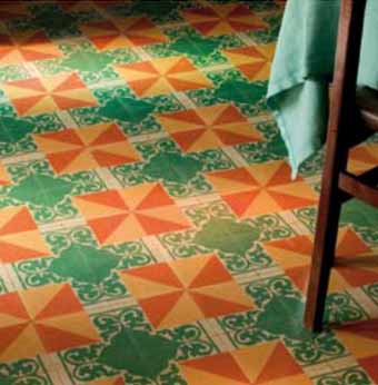 casa-millet-de-baix- baldosa-hidraulica-diseño -Josep-puig-i-cadafalch