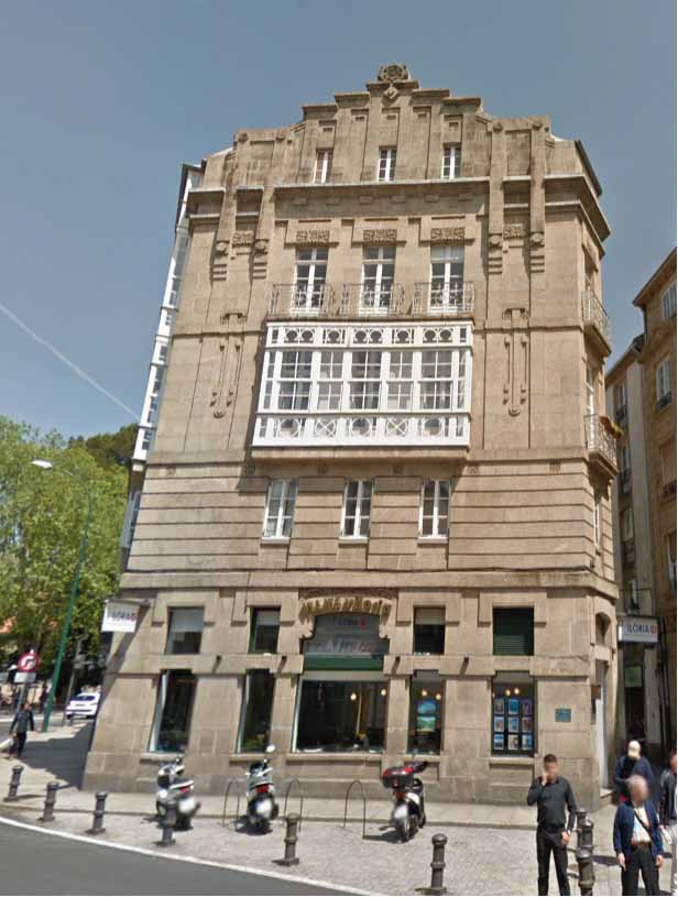 Aguilar-cuadrado-fachada-modernista-santiago-compostela