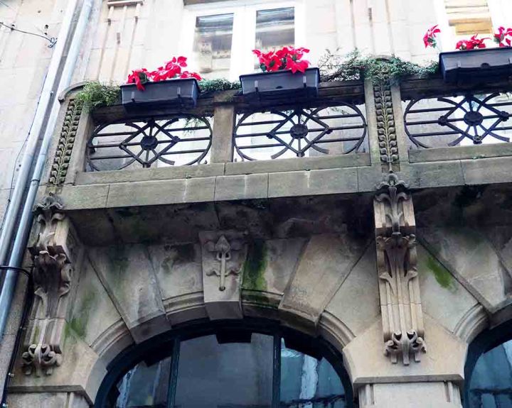 Ménsulas florarales