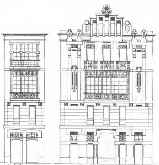 plano-1912-j-aguilar-cuadrado-modernismo-santiago-compostela
